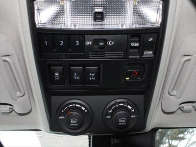 2021 Toyota 4Runner Venture