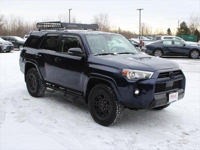 2021 Toyota 4Runner Venture