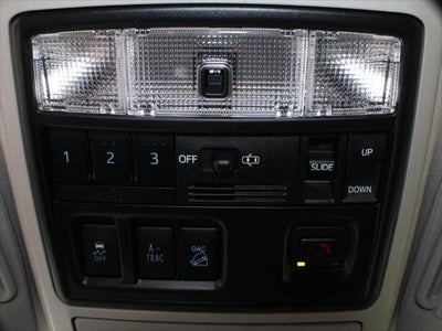 2021 Toyota 4Runner Nightshade