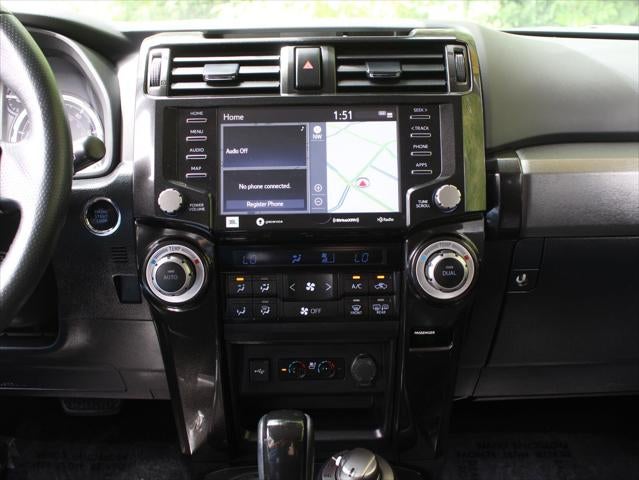 2021 Toyota 4Runner Nightshade
