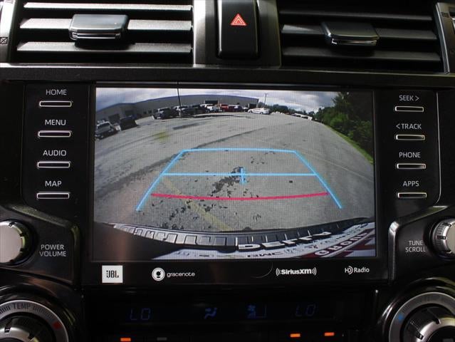 2021 Toyota 4Runner Nightshade