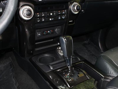 2021 Toyota 4Runner Nightshade
