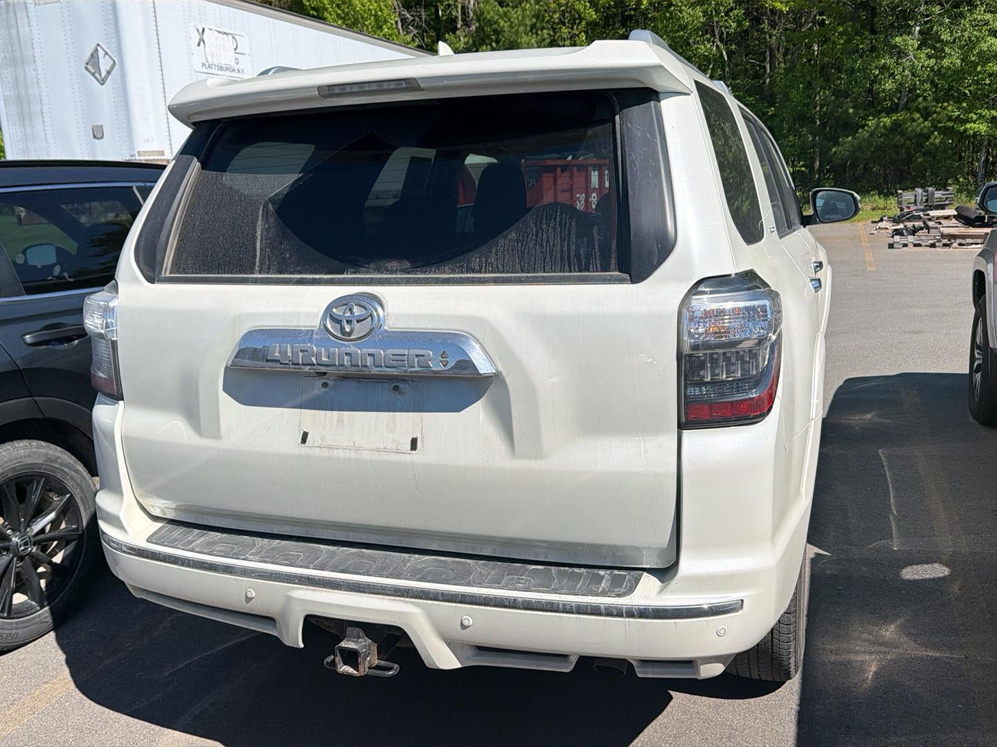 2021 Toyota 4Runner Limited