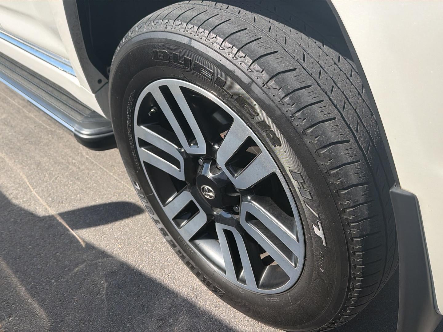 2021 Toyota 4Runner Limited