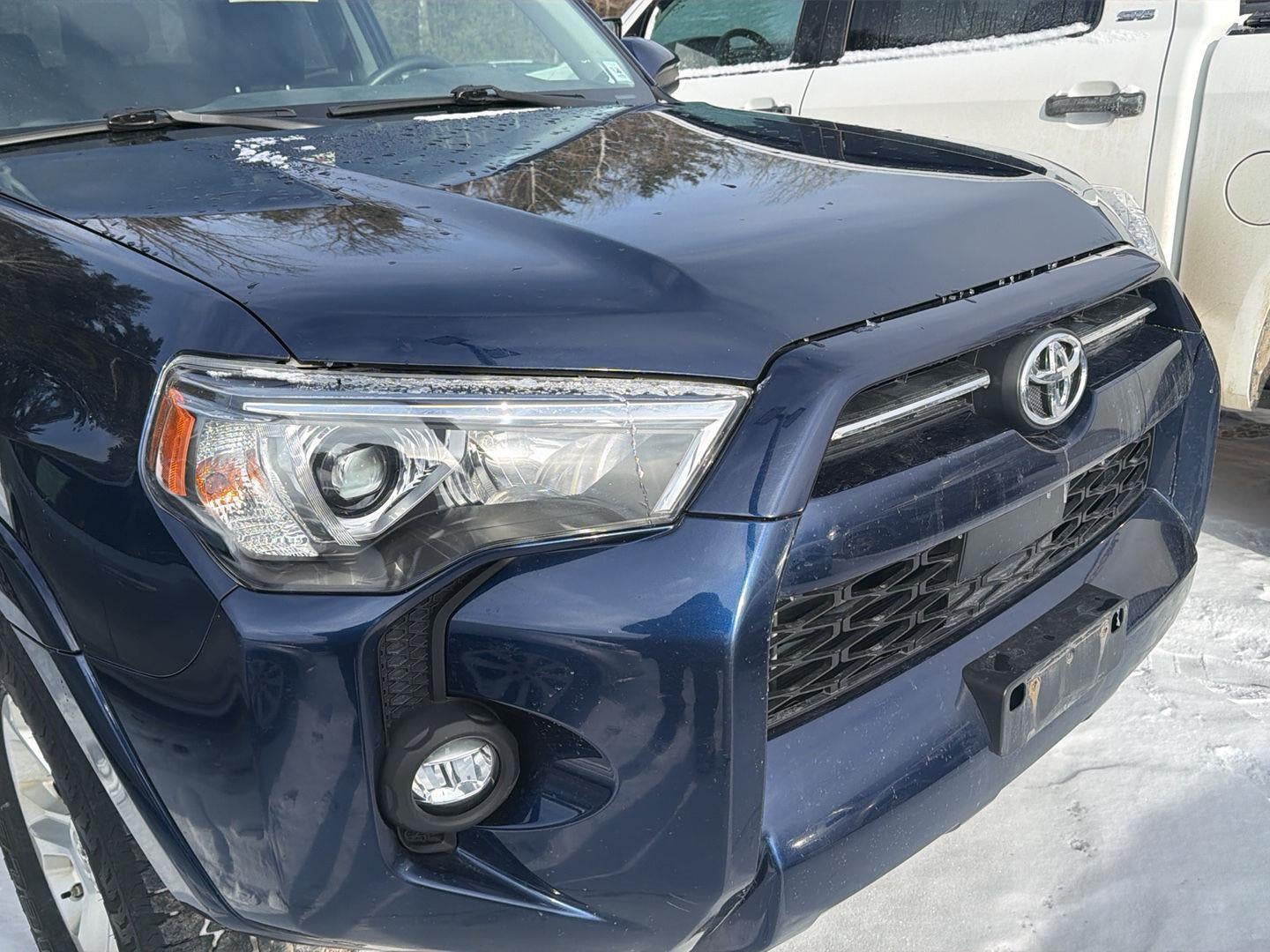 2021 Toyota 4Runner SR5 Premium