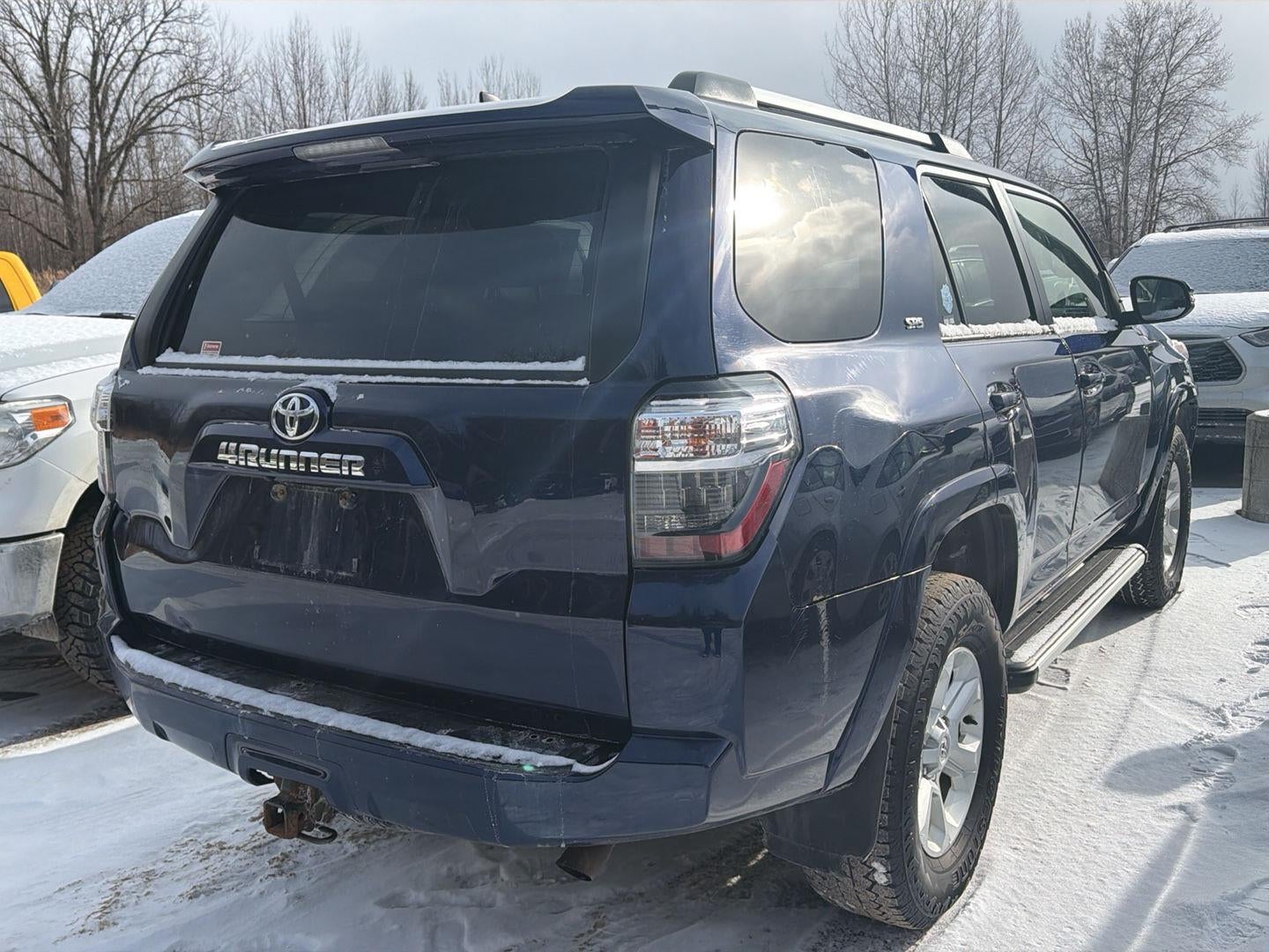 2021 Toyota 4Runner SR5 Premium