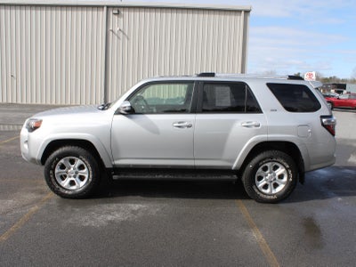 2021 Toyota 4Runner SR5 Premium