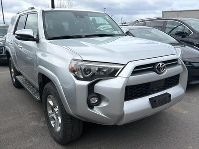 2021 Toyota 4Runner SR5 Premium