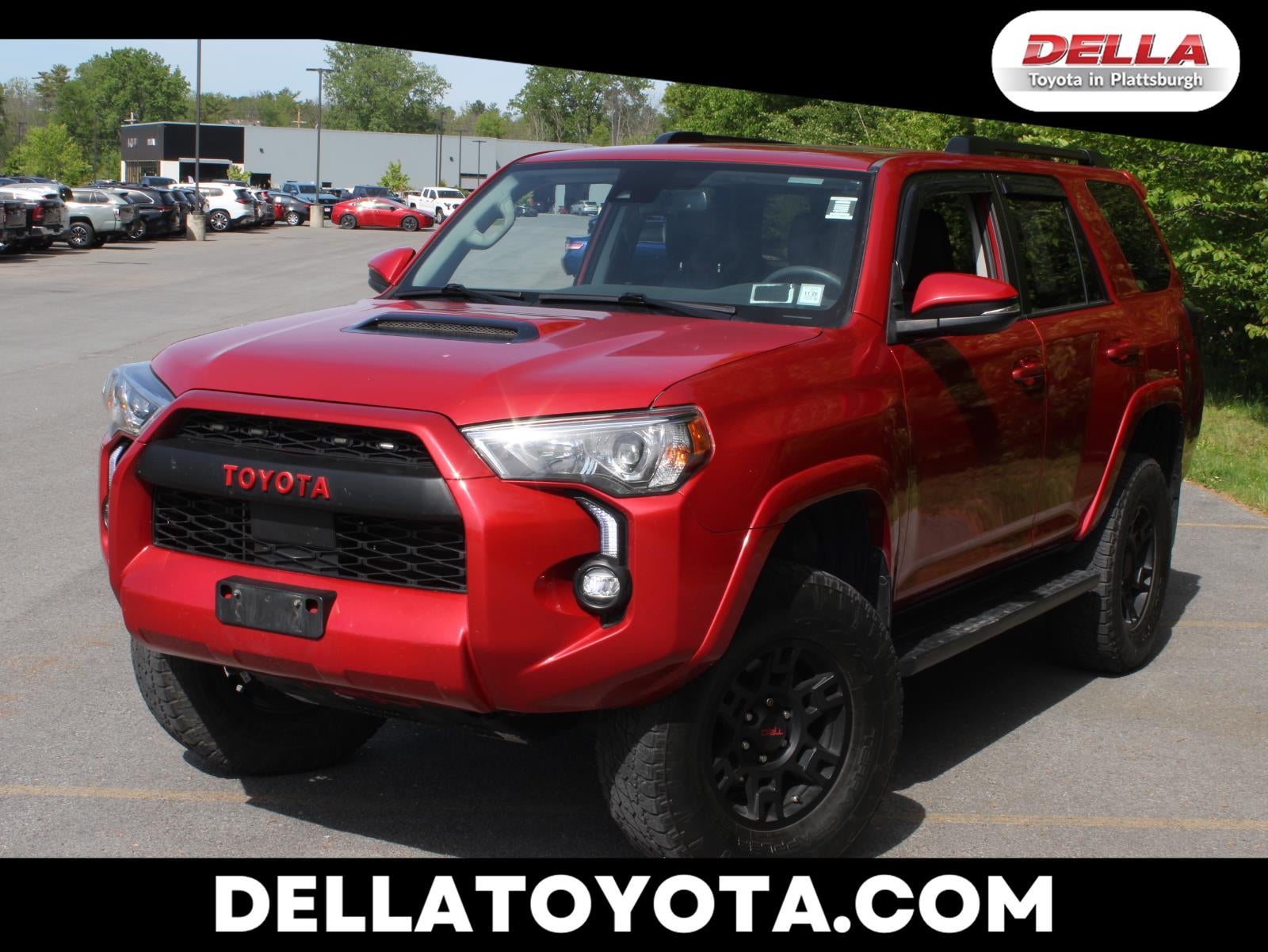 2021 Toyota 4Runner SR5 Premium