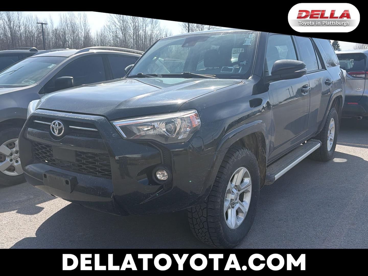 2021 Toyota 4Runner SR5 Premium