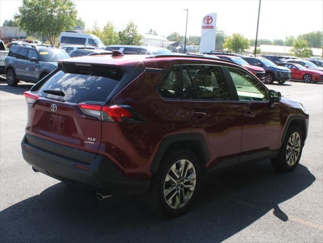 2019 Toyota RAV4 XLE Premium