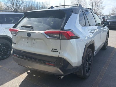 2024 Toyota RAV4 Hybrid XSE