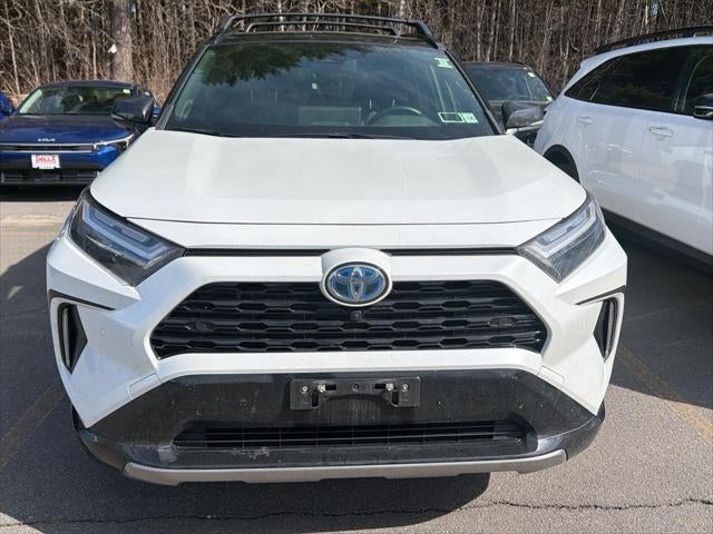 2024 Toyota RAV4 Hybrid XSE