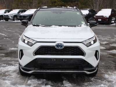 2023 Toyota RAV4 Prime XSE