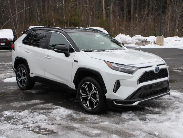 2023 Toyota RAV4 Prime XSE