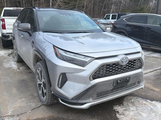 2024 Toyota RAV4 Prime XSE