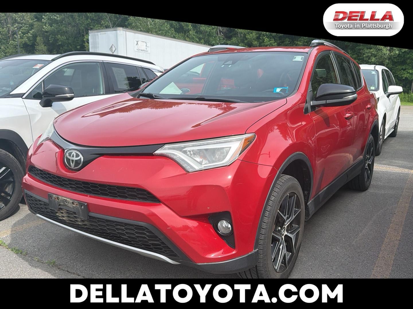 2017 Toyota RAV4 SE