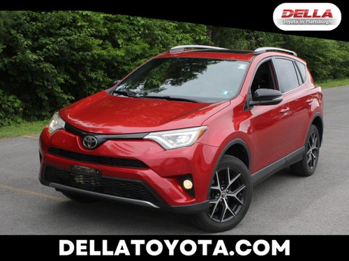 2017 Toyota RAV4 SE