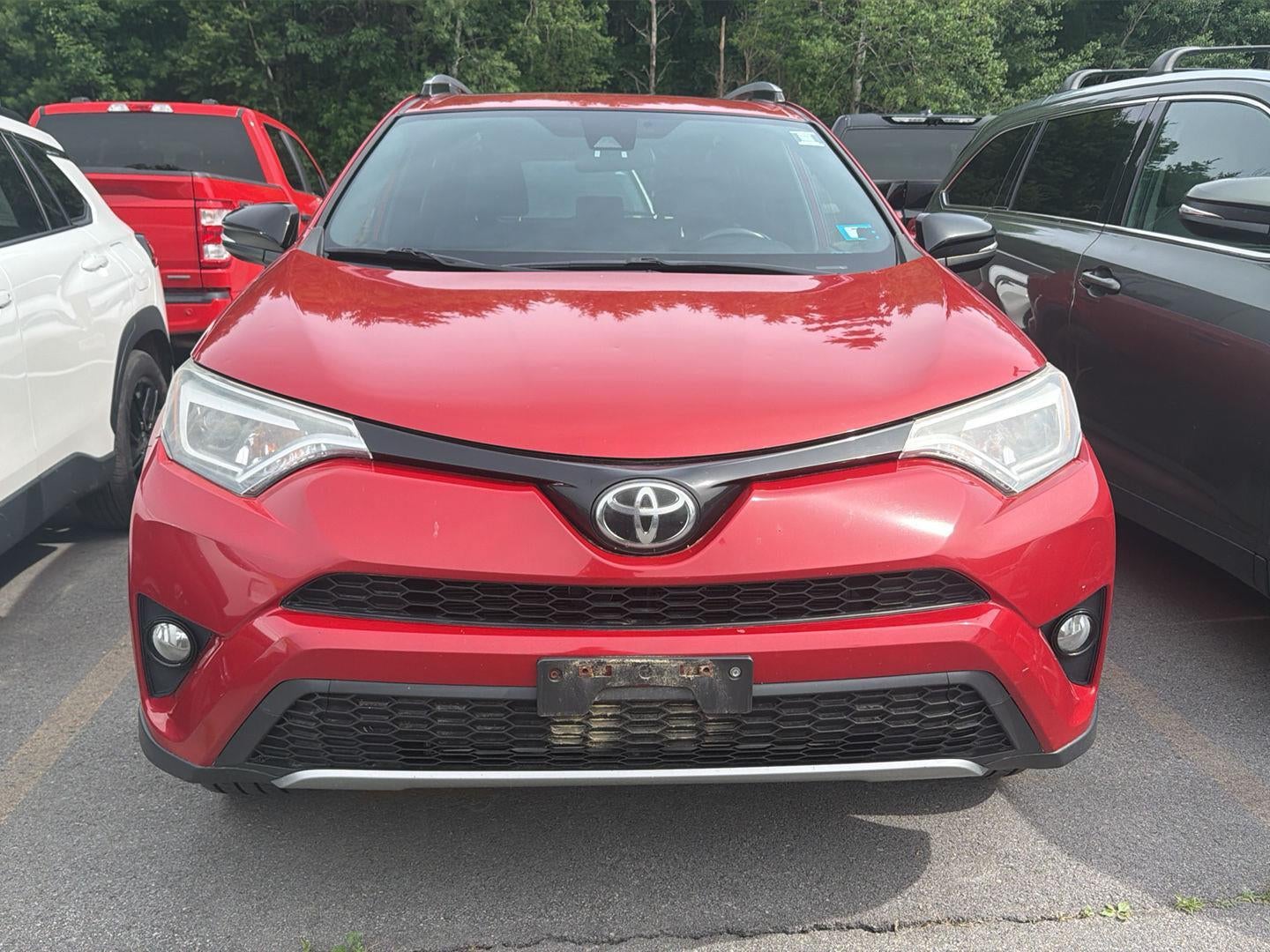 2017 Toyota RAV4 SE