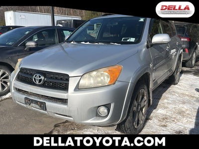 2012 Toyota RAV4 Sport