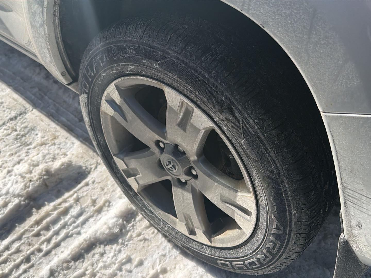 2012 Toyota RAV4 Sport