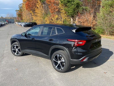 2025 Chevrolet Trax 1RS