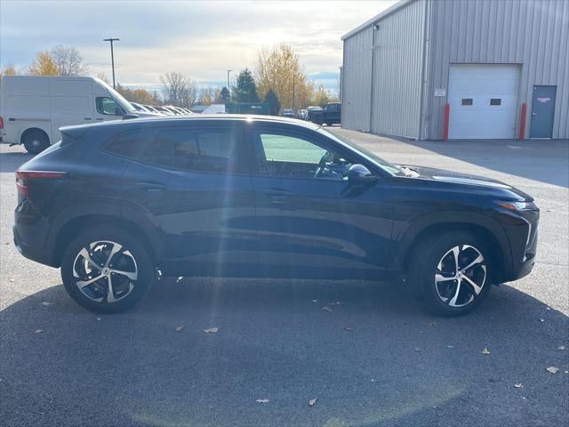 2025 Chevrolet Trax 1RS