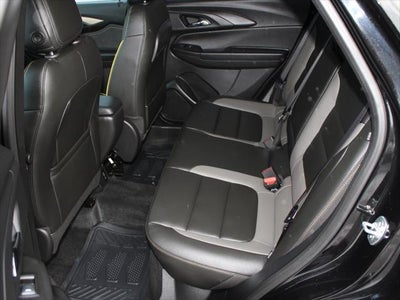 2025 Chevrolet Trailblazer ACTIV