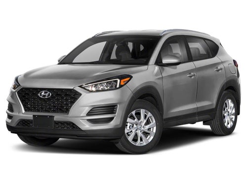 2021 Hyundai Tucson Value