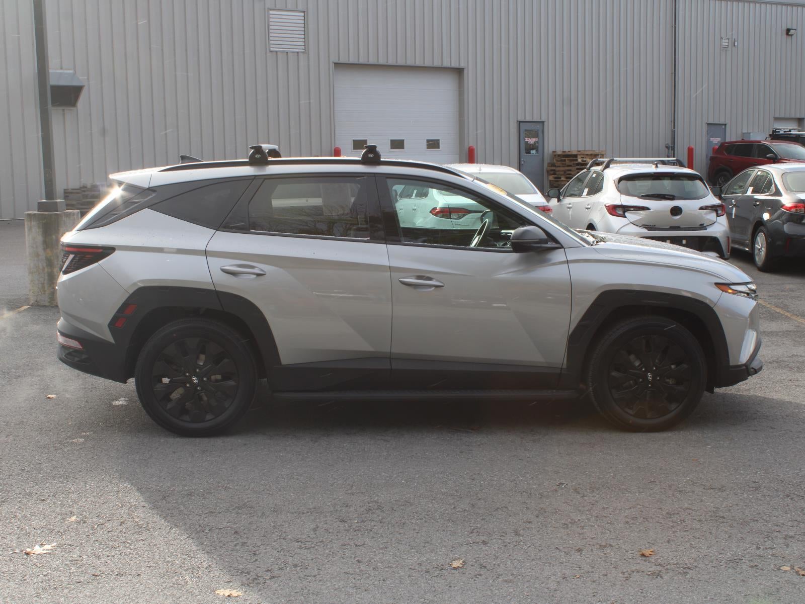 2022 Hyundai Tucson XRT