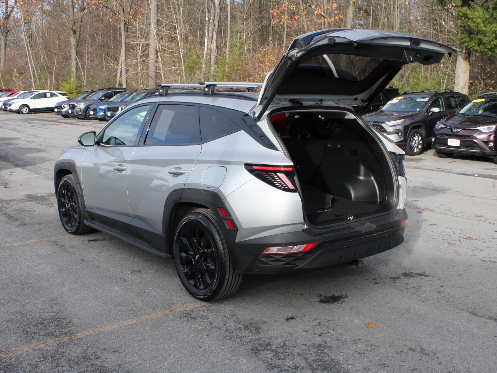 2022 Hyundai Tucson XRT