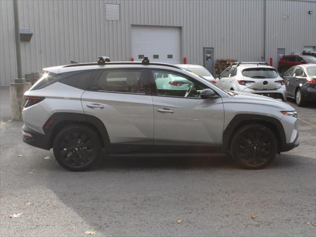 2022 Hyundai Tucson XRT