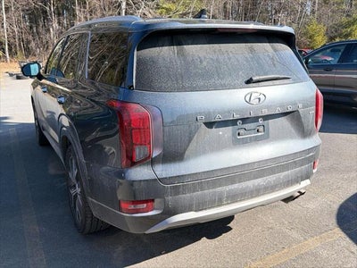 2021 Hyundai Palisade Limited