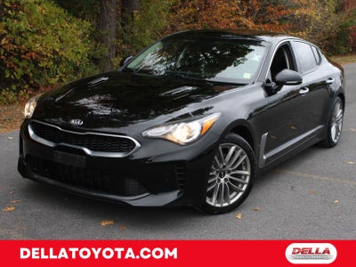 2018 Kia Stinger Base