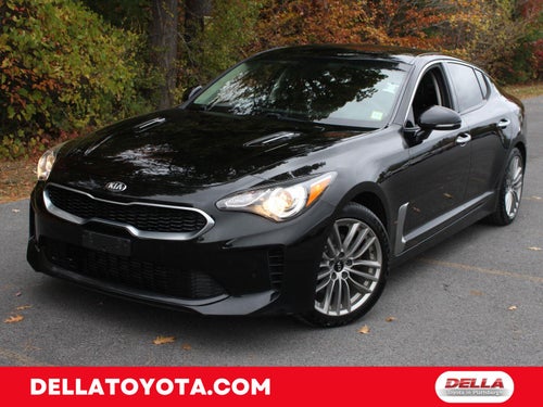 2018 Kia Stinger Base