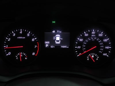 2018 Kia Stinger Base