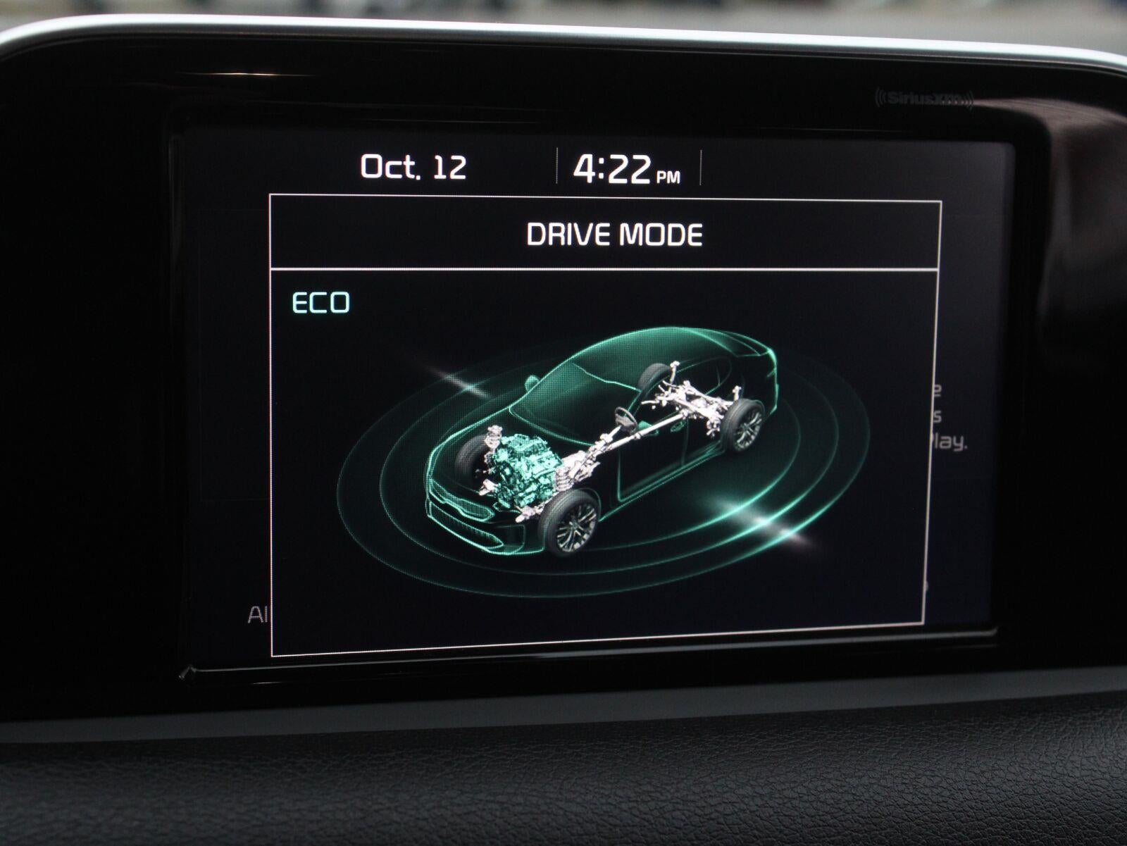 2018 Kia Stinger Base