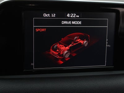 2018 Kia Stinger Base