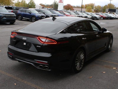 2018 Kia Stinger Base