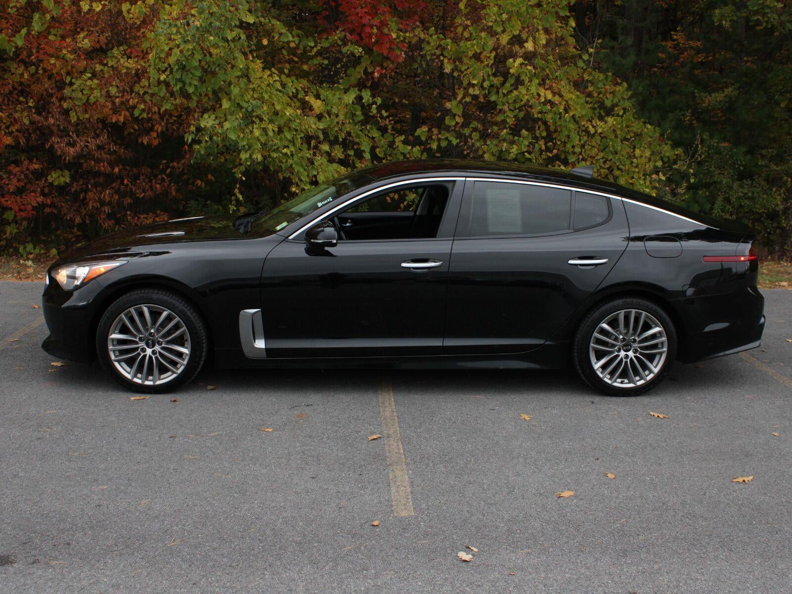 2018 Kia Stinger Base
