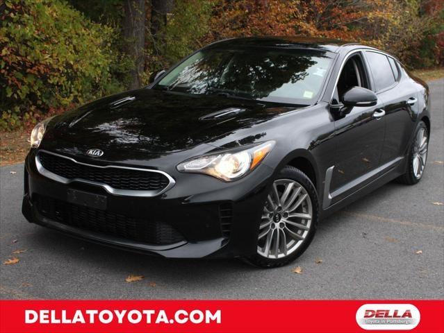 2018 Kia Stinger Base
