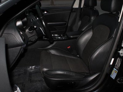 2018 Kia Stinger Base