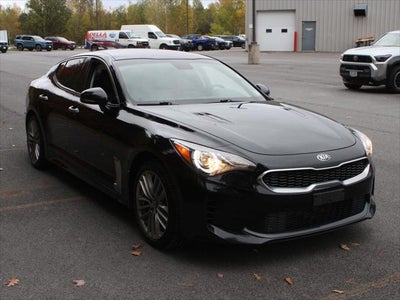 2018 Kia Stinger Base