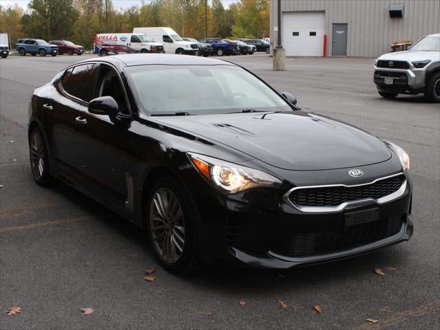 2018 Kia Stinger Base