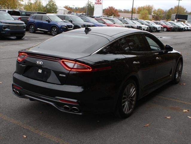 2018 Kia Stinger Base
