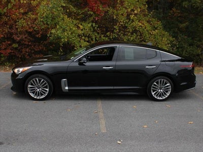 2018 Kia Stinger Base