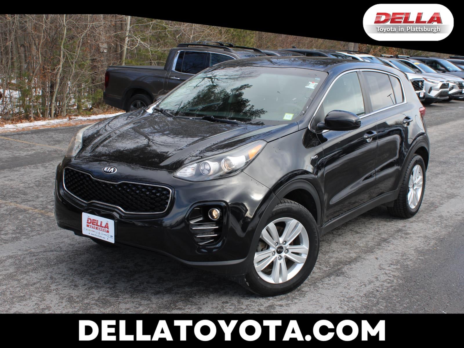 2019 Kia Sportage LX