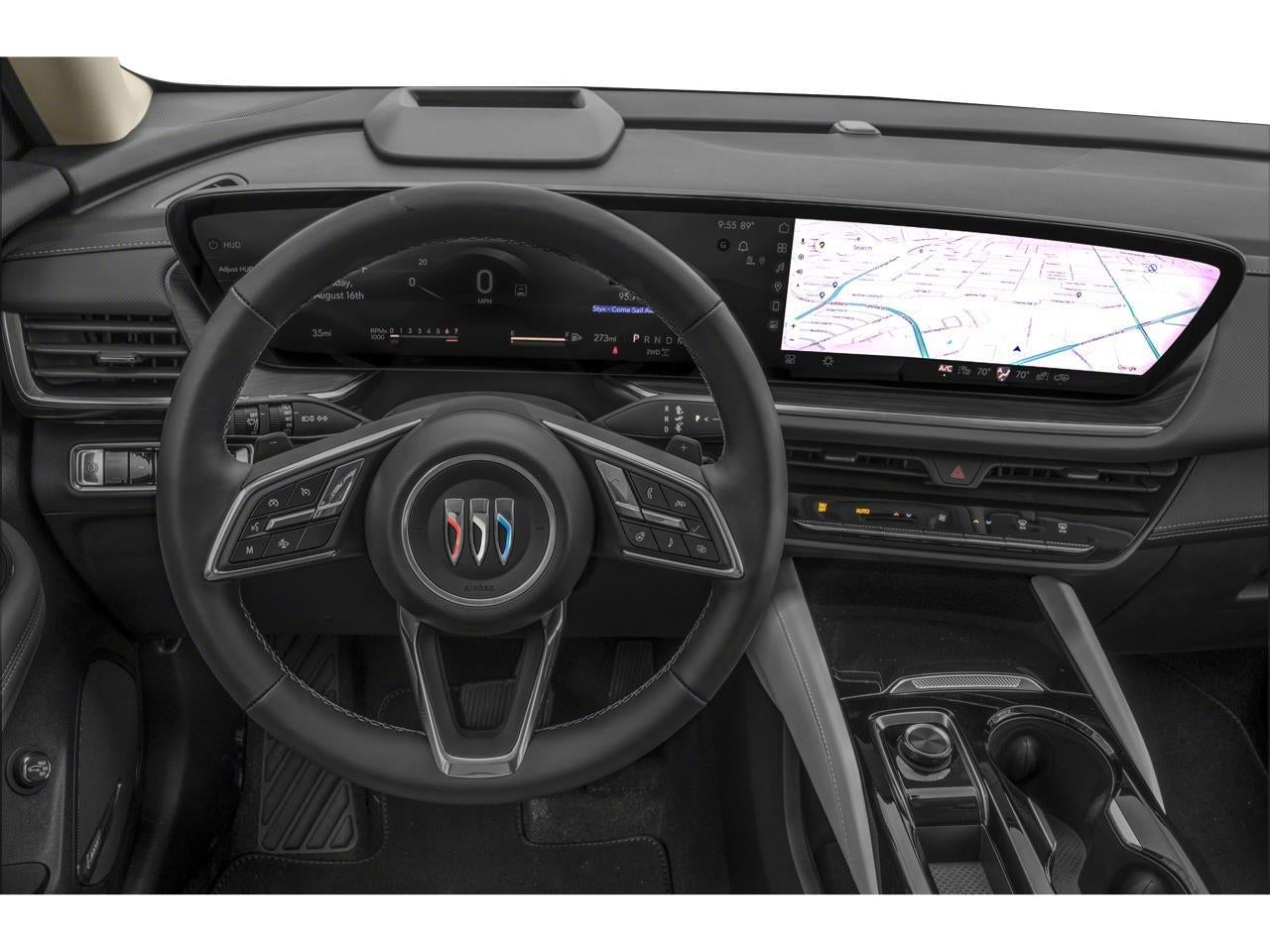 2024 Buick Envision Preferred