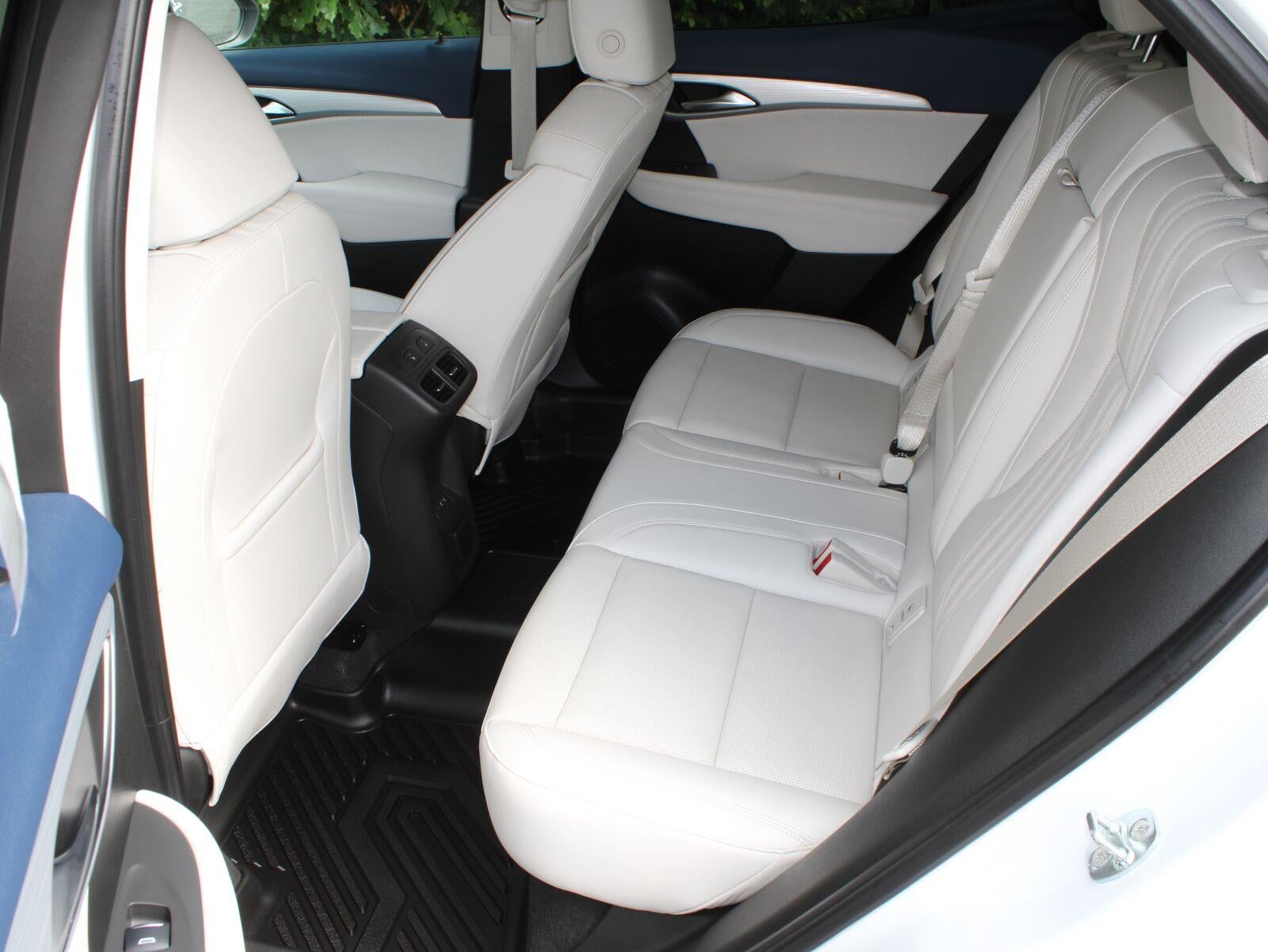 2025 Buick Envision Avenir