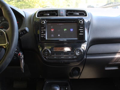 2020 Mitsubishi Mirage G4 LE
